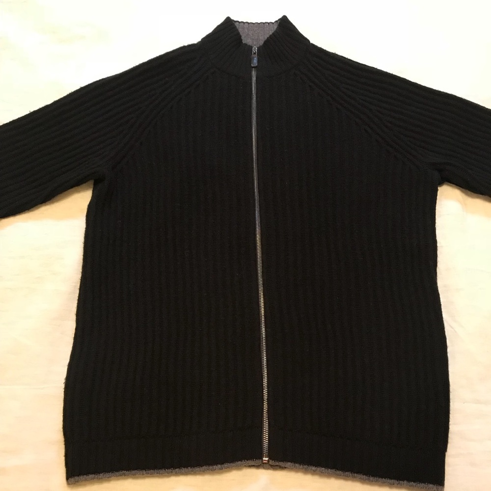 Lambs wool sweater